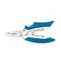 Pince De Pêche A Canne Multifonction Serre Neude Coupe File Et Tress 2