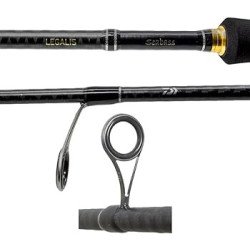 daiwa legalis seabass 3m33 action 28-84 canne spinning 2