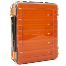 Boîte de rangement de leurres de pêche 14,5cm 10 cellules