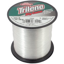 Berkley Trilene Big Game Monofilament Ligne 20Lb 0.3860mm