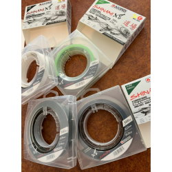 tresse de peche akiro shinami 0,20mm 300m 2