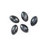Plomb de pèche Olive - 80g - x5