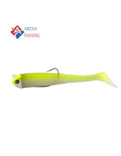 Leurre souple areva golden shad 20g - BN