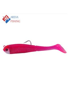 Leurre souple areva golden shad 20g - AM