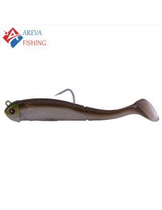 Leurre souple areva golden shad 20g - KW