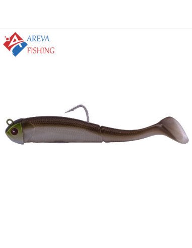 copy of copy of copy of copy of copy of Leurre souple areva golden shad 20g - BN