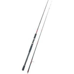 AKIRO canne spining AKIRO spin master pro 3.30M 2sec action 25-75g