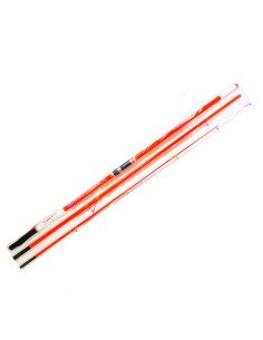 canne de pêche surfcasting carbone 5m iridium 3sec - orange