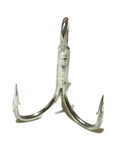 hameçon triple pour les rapala tobia 5pcs grande taille 0/2 2