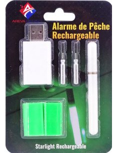 Alarme De Pêche Rechargeable arevafishing