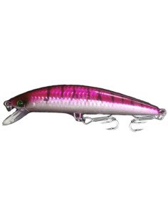 copy of copy of copy of Leurre dur pour la pêche à la traîne, au bar, au brochet ou à la carpe, 12cm, 39g, - bl