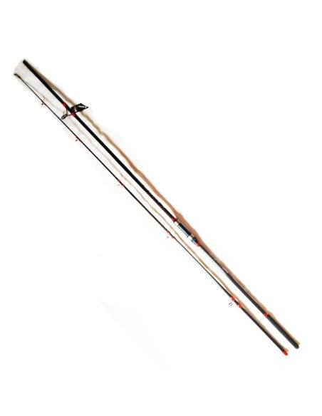 Canne spinning Zebco z-cast 330 spin action 30-105g