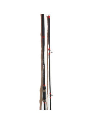 Canne spinning Zebco z-cast 330 spin action 30-105g