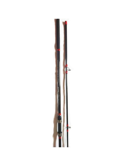 Canne spinning Zebco z-cast 330 spin action 30-105g