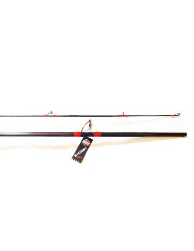Canne spinning Zebco z-cast 330 spin action 30-105g
