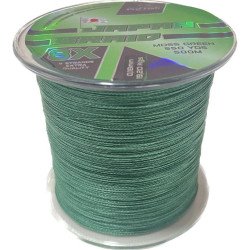 tresse PROFISH japan braid 8X 0.24mm 500M vert 2