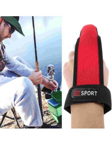 Doigtier De Lancer - Fixation Poignet