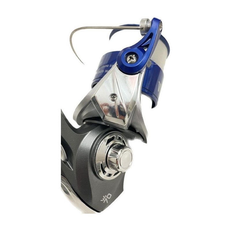 moulinet surfcasting Lineaeffe power vigor taille 7000 - Bleu