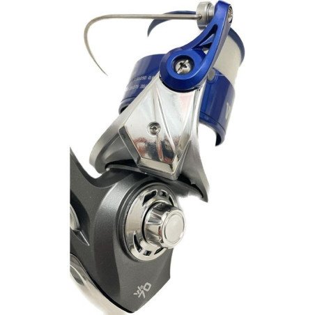 moulinet surfcasting Lineaeffe power vigor taille 7000 - Bleu