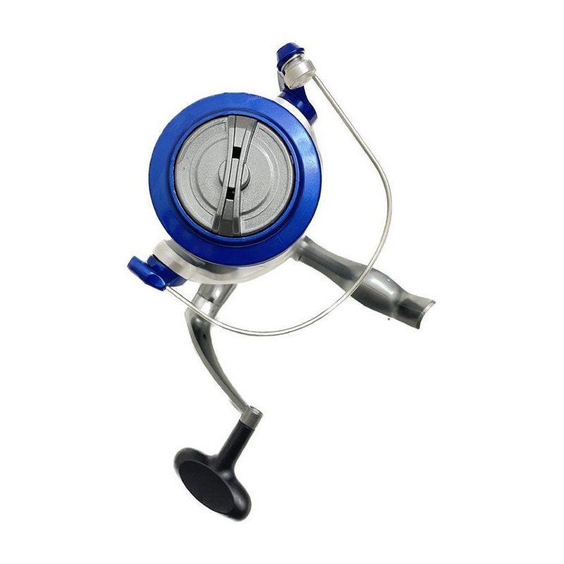 moulinet surfcasting Lineaeffe power vigor taille 7000 - Bleu