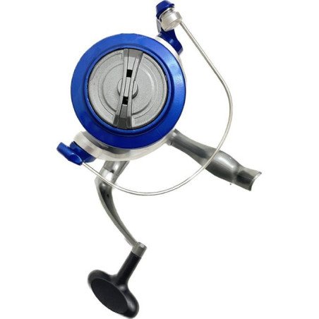 moulinet surfcasting Lineaeffe power vigor taille 7000 - Bleu