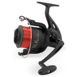 MOULINET SURFCASTING LINEAEFFE POWER VIGOR TAILLE 7000 - Noir