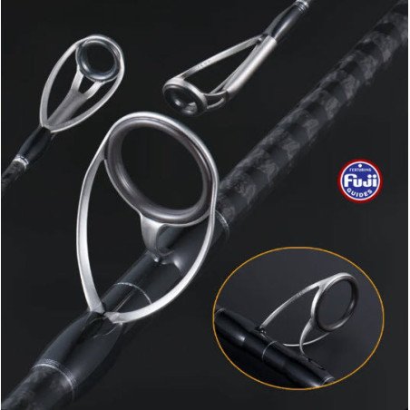 Lurekiller shorejigging canne spinning 40-100g 3M