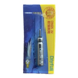 Profish Alarme De Pêche Rechargeable star-light 1pcs CR425 battery 2
