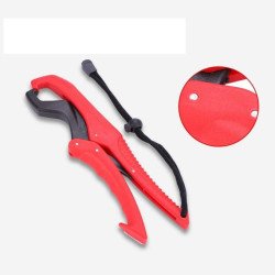 Pince Flottante Ouvre-Bouche Poisson - Extracteur D'Hameçon Inox Pour Pêche Catch & Release