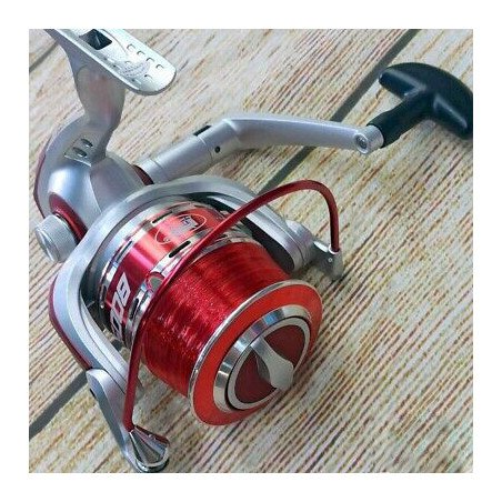 Moulinet De Pèche Surfcasting Lineaeffe Boost FD7000