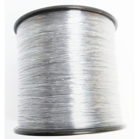 File De Pèche Fluorocarbon 0.50mm 500m Seaguar Energy – Gris
